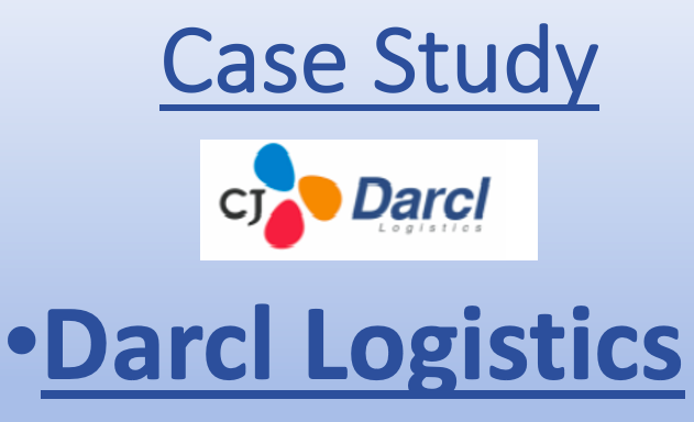 Darcel case study